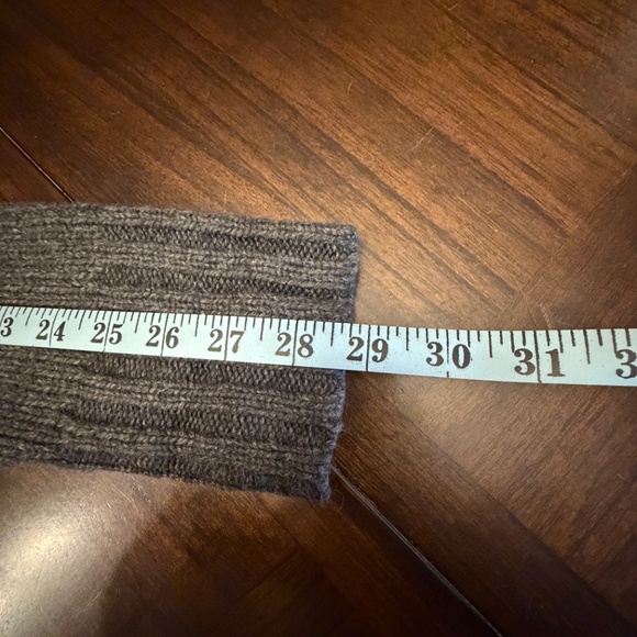 J. Crew Jewel Embellished Fair Isle Crewneck Sweater Dress, Wool Blend, Size Med - Picture 11 of 15